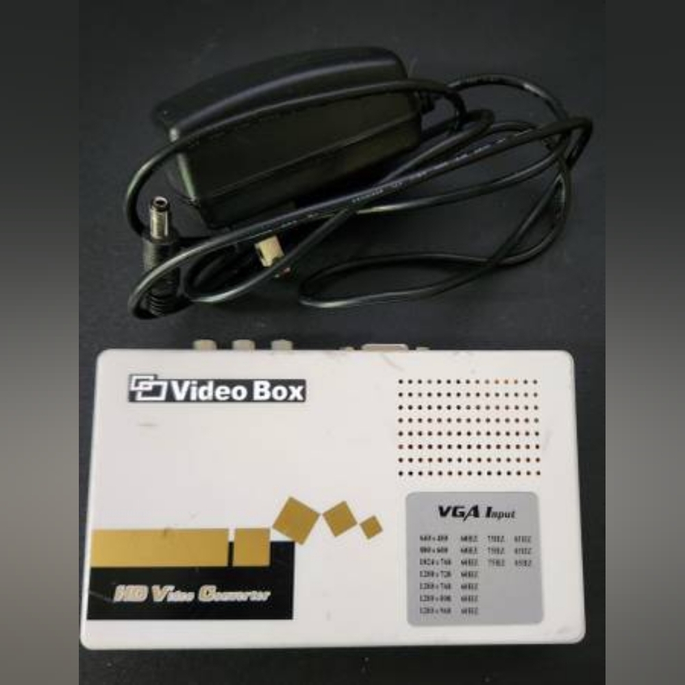 HDMI Video Converter Model LKV351
